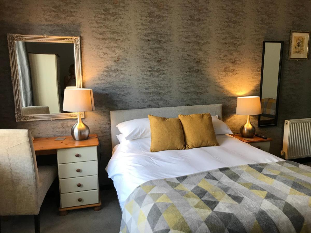 Rooms @ Number Six Oakham Exteriör bild
