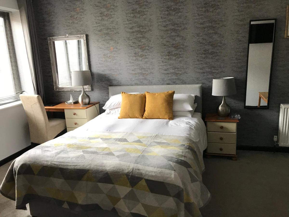 Rooms @ Number Six Oakham Exteriör bild