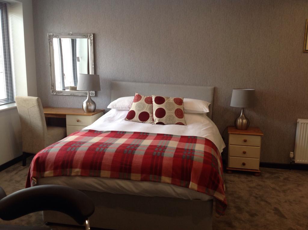 Rooms @ Number Six Oakham Rum bild
