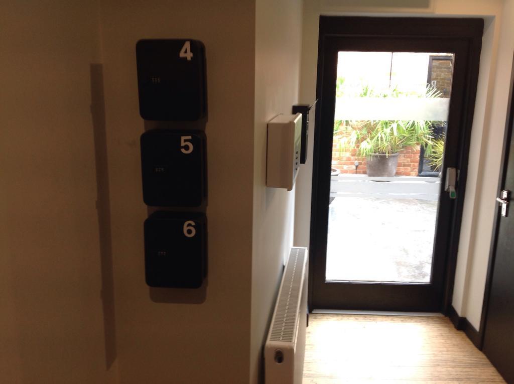 Rooms @ Number Six Oakham Exteriör bild