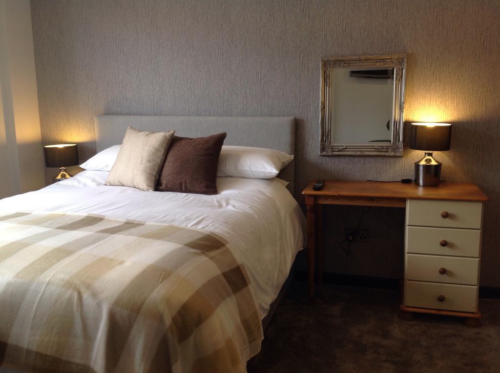 Rooms @ Number Six Oakham Rum bild