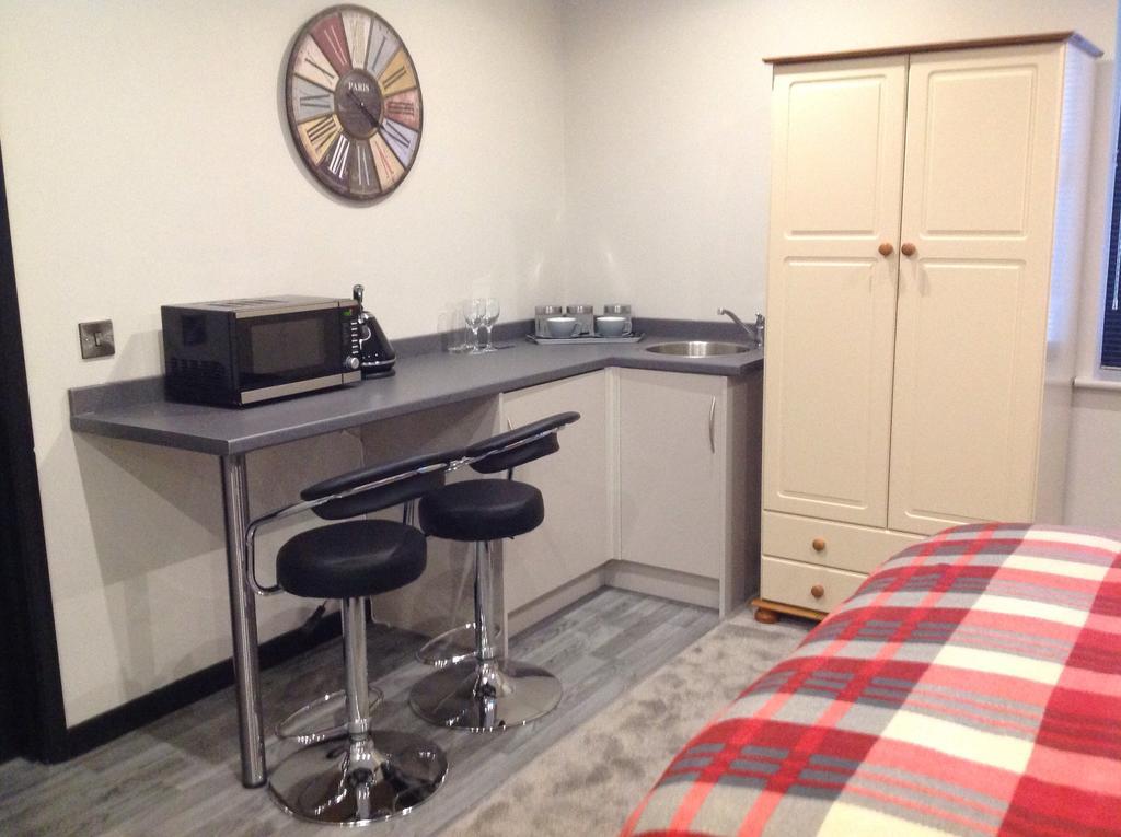 Rooms @ Number Six Oakham Rum bild