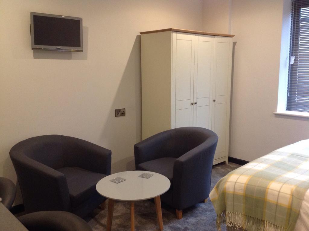 Rooms @ Number Six Oakham Rum bild
