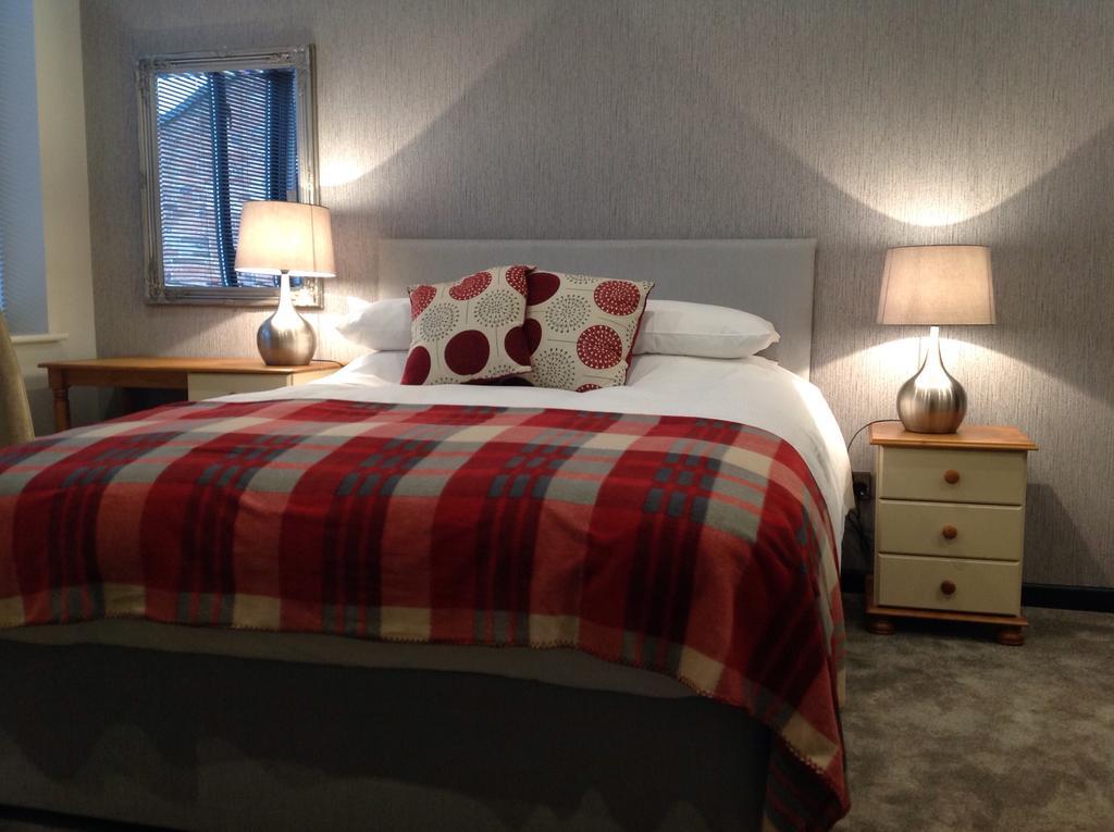 Rooms @ Number Six Oakham Rum bild