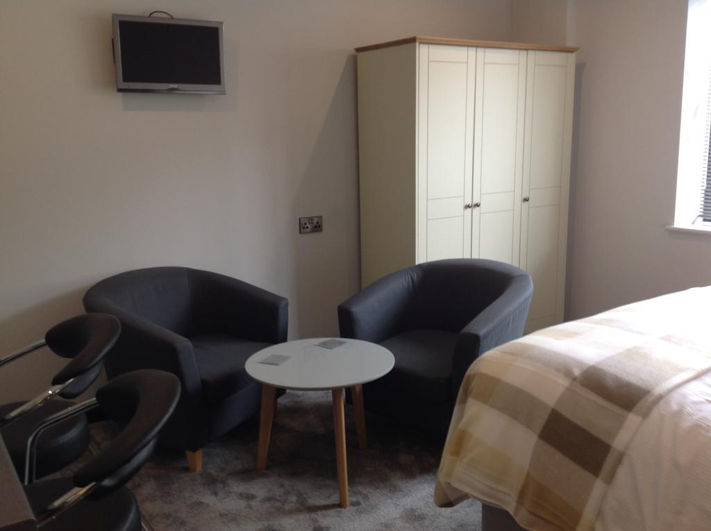 Rooms @ Number Six Oakham Exteriör bild