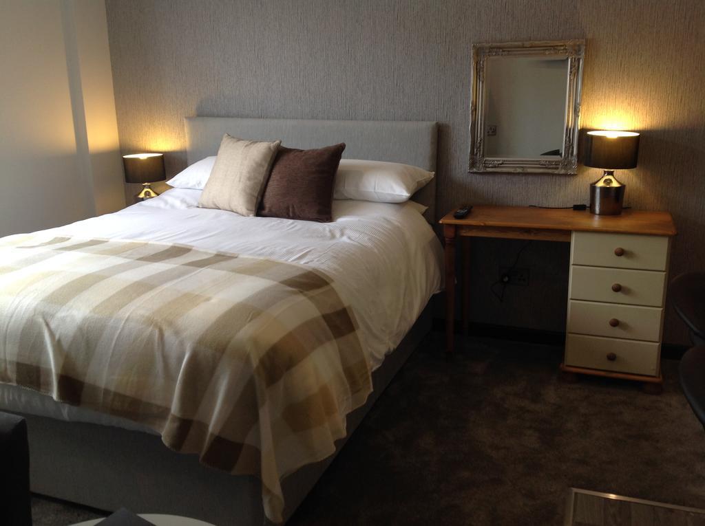 Rooms @ Number Six Oakham Exteriör bild