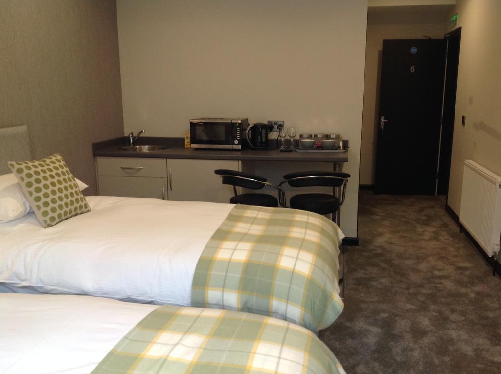 Rooms @ Number Six Oakham Exteriör bild