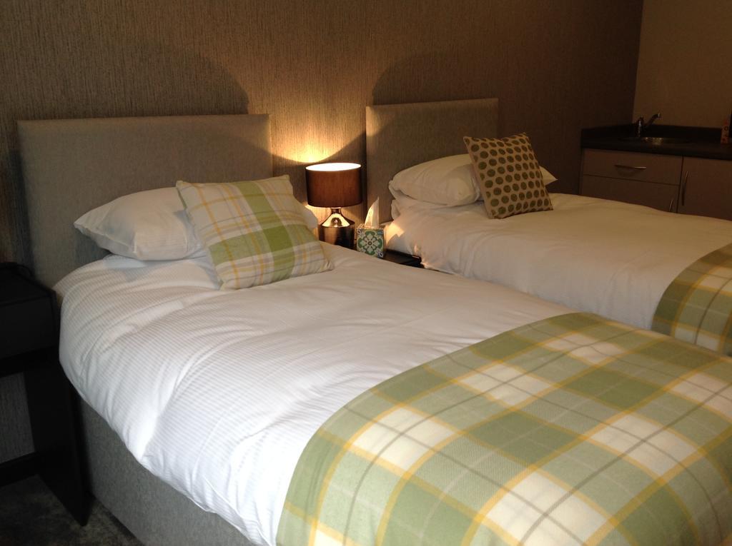 Rooms @ Number Six Oakham Exteriör bild