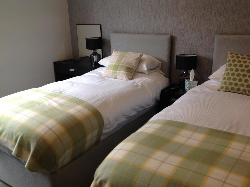 Rooms @ Number Six Oakham Exteriör bild