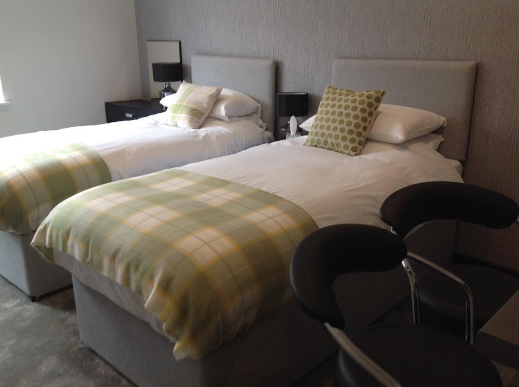 Rooms @ Number Six Oakham Exteriör bild