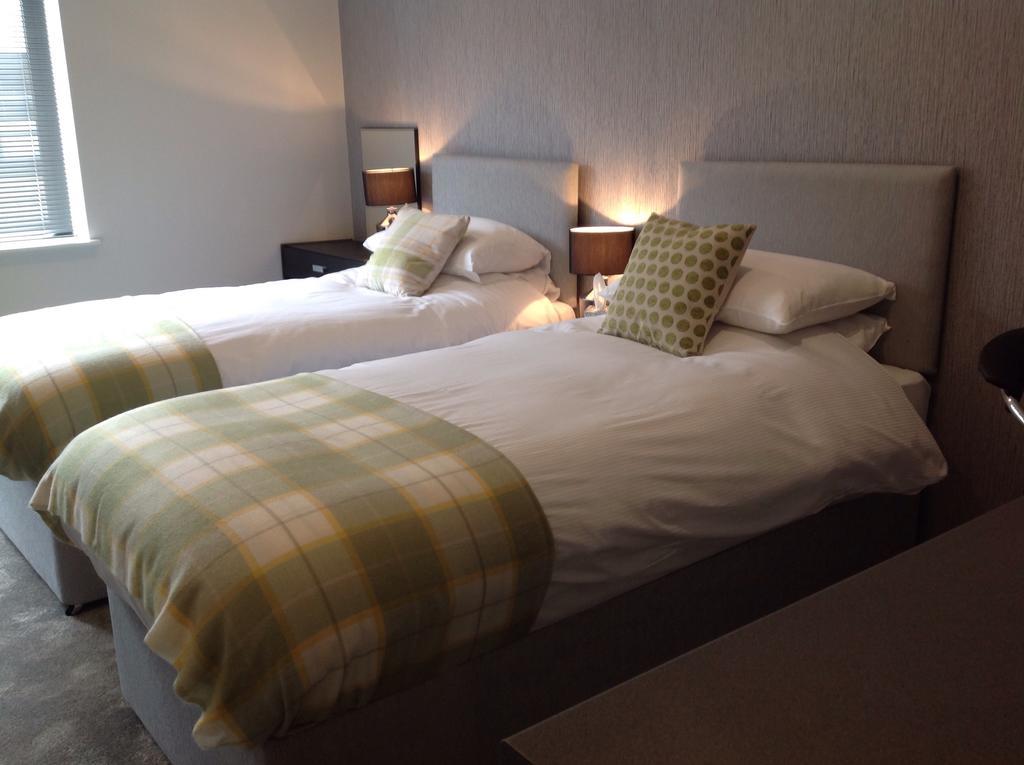 Rooms @ Number Six Oakham Exteriör bild