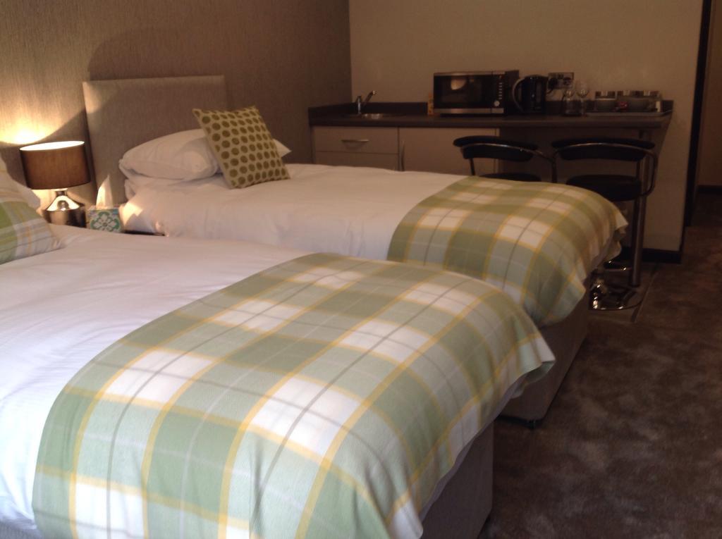 Rooms @ Number Six Oakham Exteriör bild