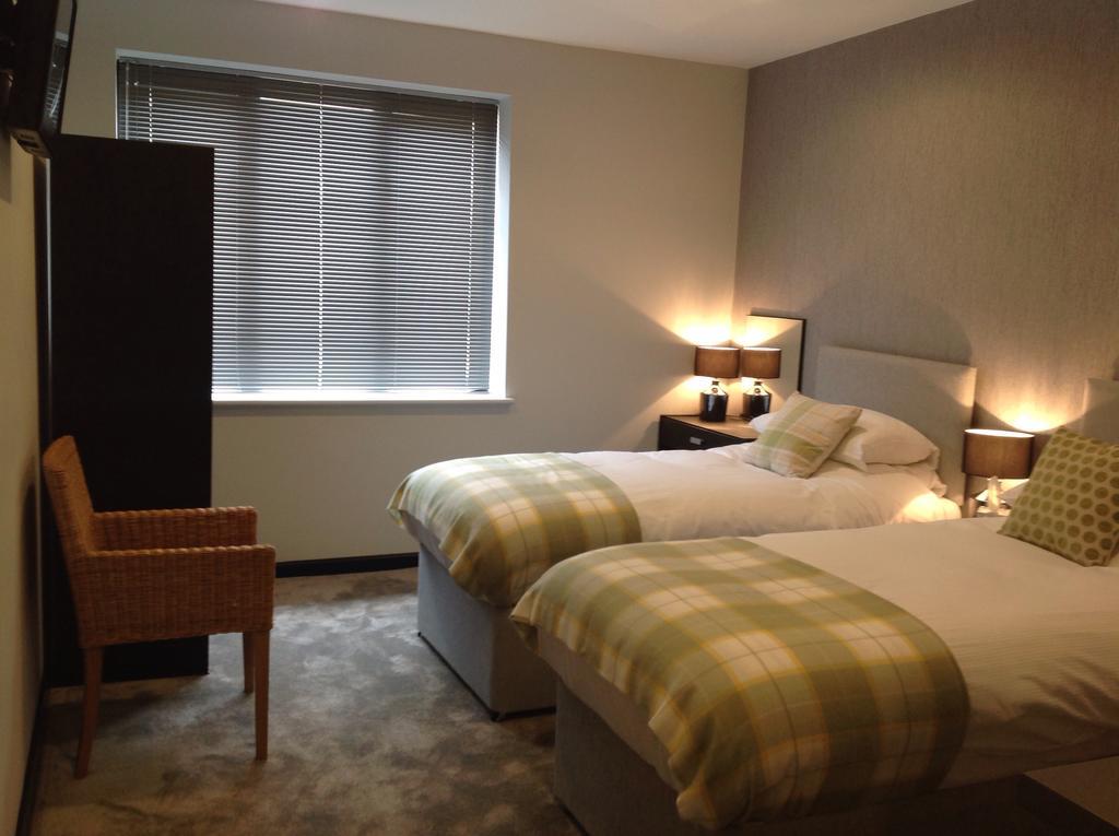 Rooms @ Number Six Oakham Exteriör bild